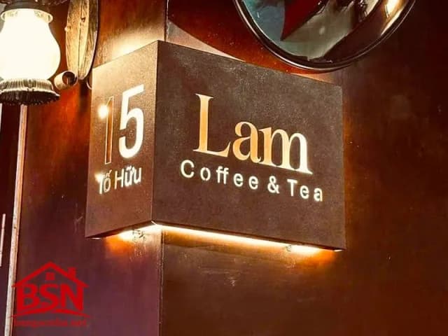 Bảng Số Nhà Rỉ Sét Đẹp, Cá Tính, Vintage